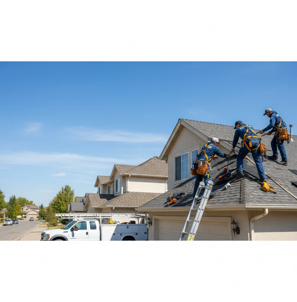 Shingle Replacement in Jasonville, IN